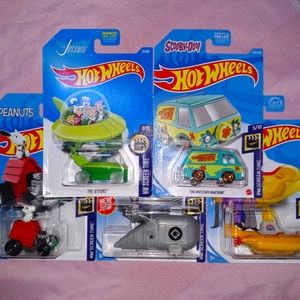 HW Screen Time (lot of 5)